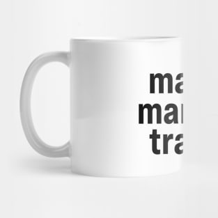 Marine Mammal Trainer Mug